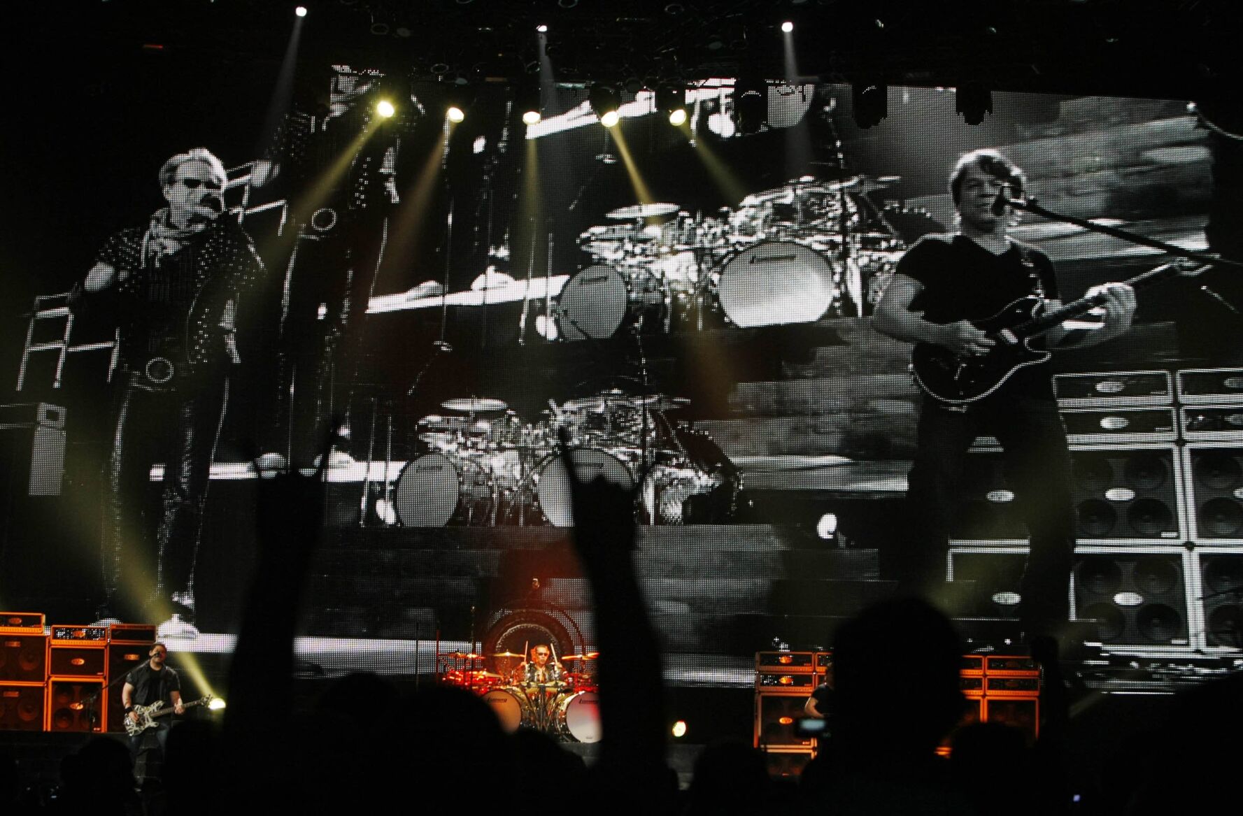 Van Halen at BOK